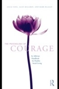 Cover: The Psychology of Courage - Routledge