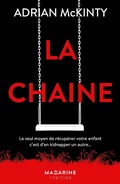Cover: La cha&icirc;ne - Fayard/Mazarine