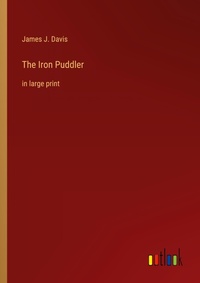 Enlarge image Cover: The Iron Puddler - Outlook Verlag