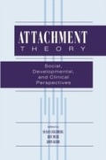 Cover: Attachment Theory - Routledge