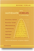 Cover: Mathematik-Vorkurs f&uuml;r Studienanf&auml;nger - Hanser