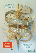 Cover: Moonlight Sword 1: Klingenherz - Planet!
