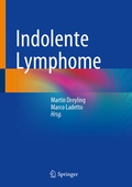 Cover: Indolente Lymphome - Springer