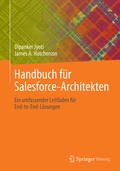 Abbildung von: Handbuch für Salesforce-Architekten - Springer Vieweg