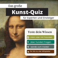 Abbildung von: Das große Kunst-Quiz für Experten und Einsteiger - 27amigos