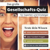 Abbildung von: Das große Allgemeinwissen-Quiz für Experten und Einsteiger - 27amigos