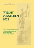 Cover: (R)ECHT VERSTEHEN 2022 - Books on Demand