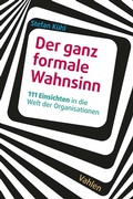 Cover: Der ganz formale Wahnsinn - C.H.Beck Digital