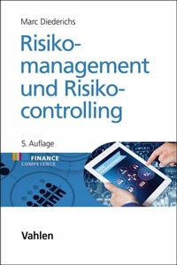 Abbildung von: Risikomanagement und Risikocontrolling - Vahlen