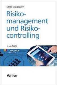 Bild: Risikomanagement und Risikocontrolling - Vahlen