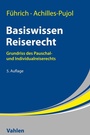 Cover: Basiswissen Reiserecht - C.H.Beck Digital