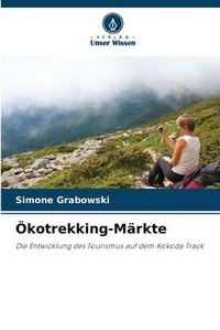 Abbildung von: OEkotrekking-Maerkte - International Book Market Service Ltd
