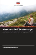 Cover: Marches de l'ecotronage - International Book Market Service Ltd