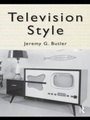 Cover: Television Style - Routledge