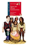 Cover: Egun bat Mozar familiarekin - Ediciones Irreverentes