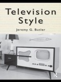 Cover: Television Style - Routledge