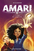 Cover: Amari, Tome 02 - Bayard Jeunesse