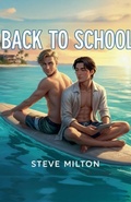 Cover: Back to School - Steve Milton