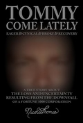 Cover: Tommy Come Lately - Nicolas Thomas
