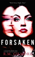 Cover: Forsaken (Dylan Hart, #4) - Dylan Hart