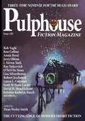 Cover: Pulphouse Fiction Magazine Issue #20 - WMG Publishing