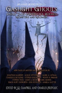 Enlarge image Cover: Gaslight Ghouls - Belanger Books LLC