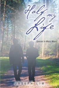Enlarge image Cover: Half My Life - Christian Faith Publishing, Inc.