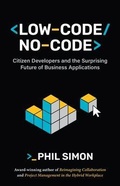 Cover: Low-Code/No-Code - Racket Publishing