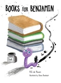 Cover: Books For Benjamin - R.G. de Rouen LLC