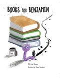 Cover: Books For Benjamin - R.G. de Rouen LLC