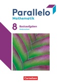 Cover: Parallelo - Niedersachsen - 8. Schuljahr - Cornelsen Verlag
