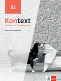 Cover: Kontext B2 - Klett