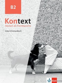 Enlarge image Cover: Kontext B2 - Klett
