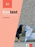 Cover: Kontext B2 - Klett