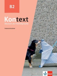 Abbildung von: Kontext B2 - Klett