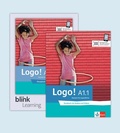 Cover: Logo! A1.1 - Blended Bundle BlinkLearning - Klett