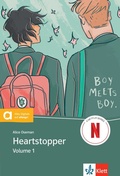 Cover: Heartstopper - Klett