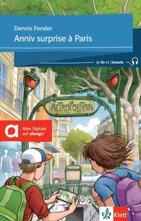 Abbildung von: Anniv surprise à Paris - Klett
