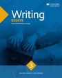 Cover: Writing Essays - Updated edition - Hueber Verlag