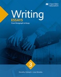 Cover: Writing Essays - Updated edition - Hueber Verlag