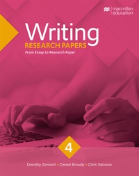 Abbildung von: Writing Research Papers - Updated edition - Hueber Verlag