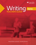 Cover: Writing Series - Updated edition - Hueber Verlag