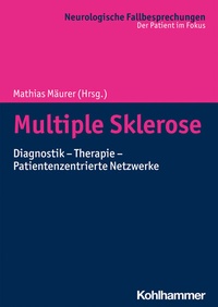 Abbildung von: Multiple Sklerose - Kohlhammer