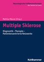 Cover: Multiple Sklerose - Kohlhammer