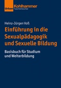 Cover: Einf&uuml;hrung in die Sexualp&auml;dagogik und Sexuelle Bildung - Kohlhammer