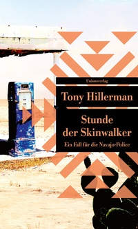 Abbildung von: Stunde der Skinwalker - Unionsverlag