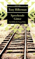 Cover: Sprechende G&ouml;tter - Unionsverlag
