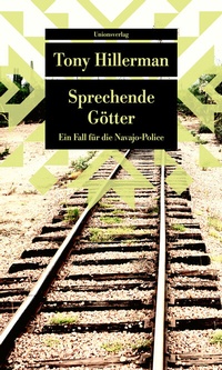 Abbildung von: Sprechende Götter - Unionsverlag