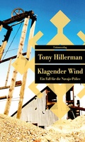 Cover: Klagender Wind - Unionsverlag