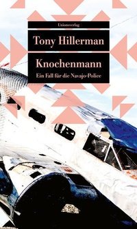 Enlarge image Cover: Knochenmann - Unionsverlag